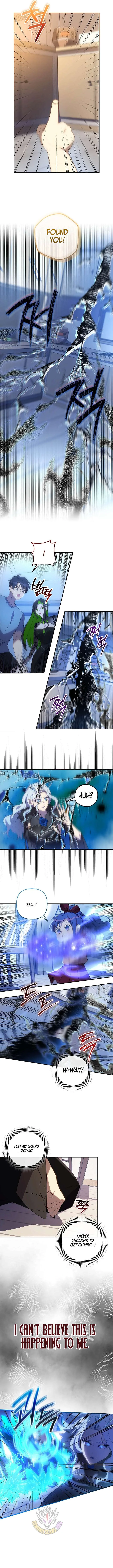 My Daughter is the Final Boss Chapter 154 page 6