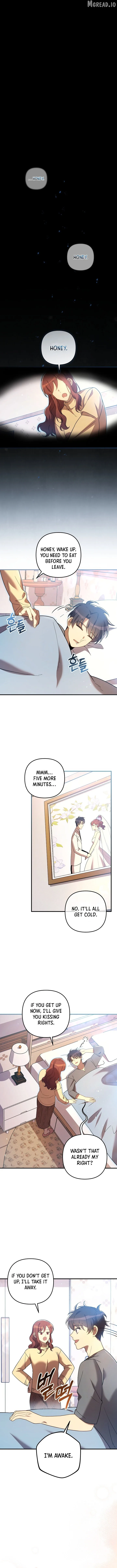 My Daughter is the Final Boss Chapter 158 page 4