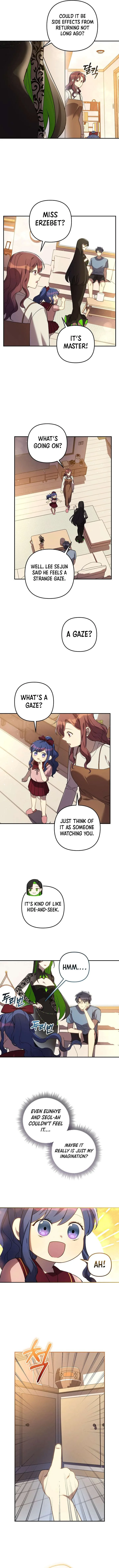 My Daughter is the Final Boss Chapter 153 page 12