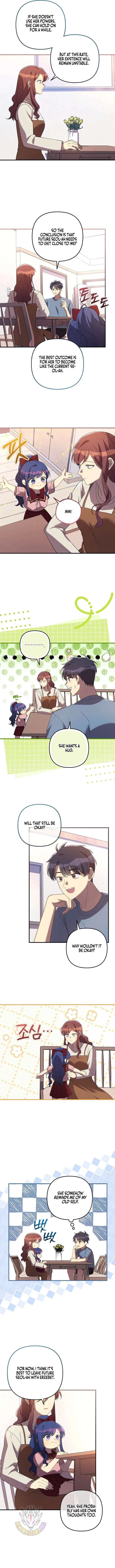 My Daughter is the Final Boss Chapter 154 page 10