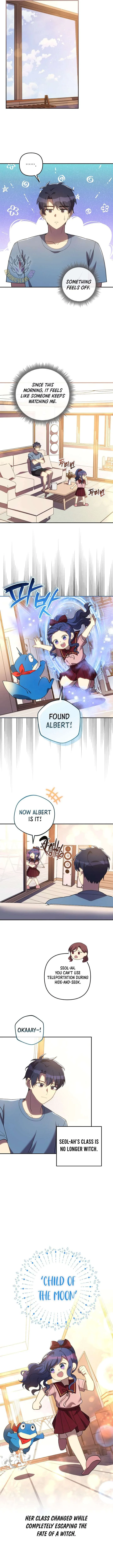 My Daughter is the Final Boss Chapter 153 page 9