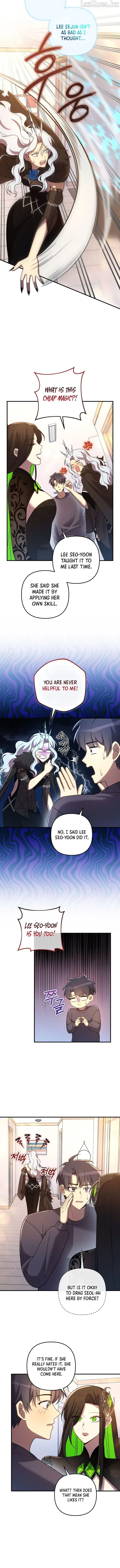 My Daughter is the Final Boss Chapter 162 page 4