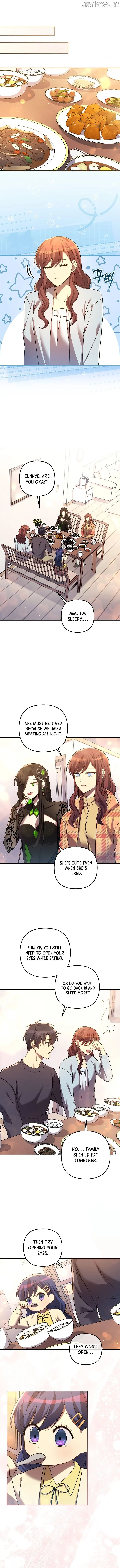 My Daughter is the Final Boss Chapter 162 page 8