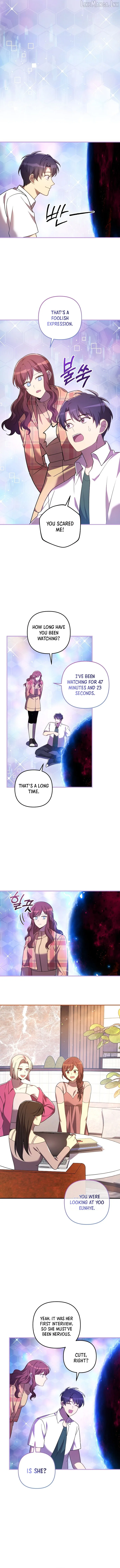 My Daughter is the Final Boss Chapter 160 page 10