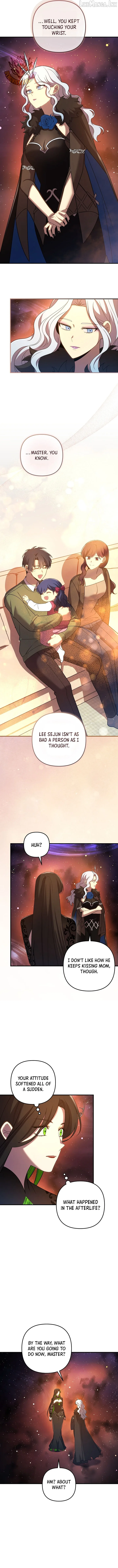 My Daughter is the Final Boss Chapter 160 page 5