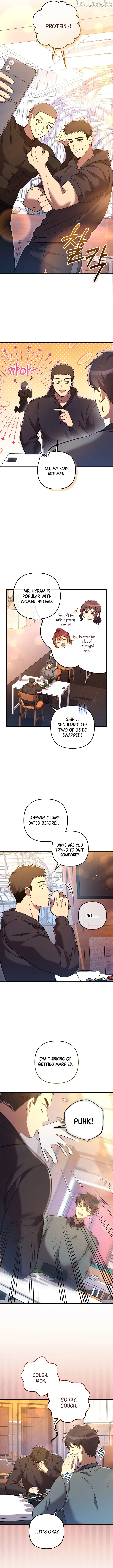 My Daughter is the Final Boss Chapter 160 page 8