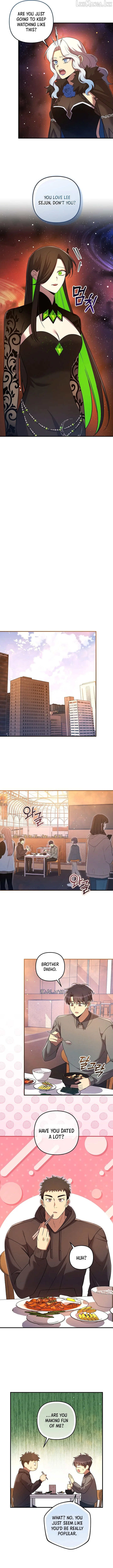 My Daughter is the Final Boss Chapter 160 page 6