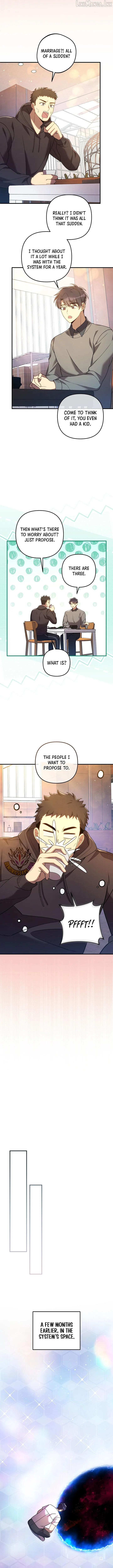 My Daughter is the Final Boss Chapter 160 page 9