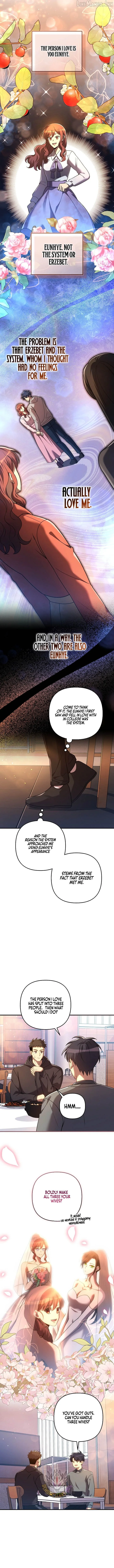 My Daughter is the Final Boss Chapter 161 page 8