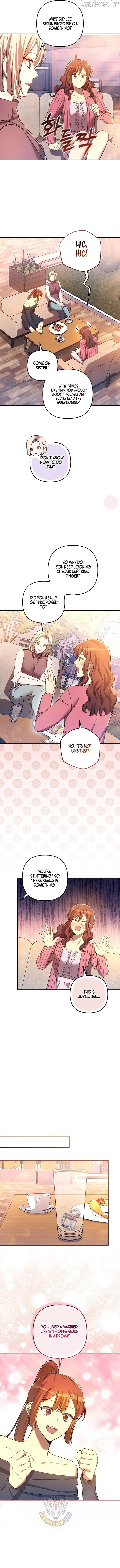 My Daughter is the Final Boss Chapter 161 page 4