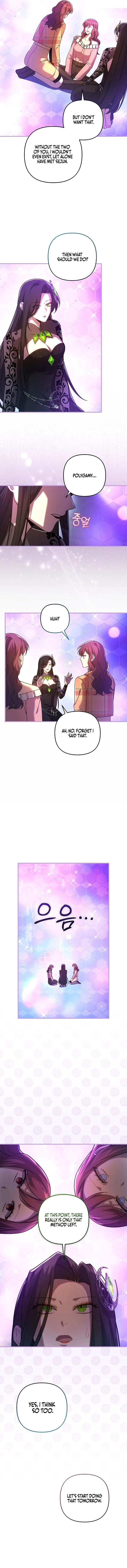 My Daughter is the Final Boss Chapter 161 page 12