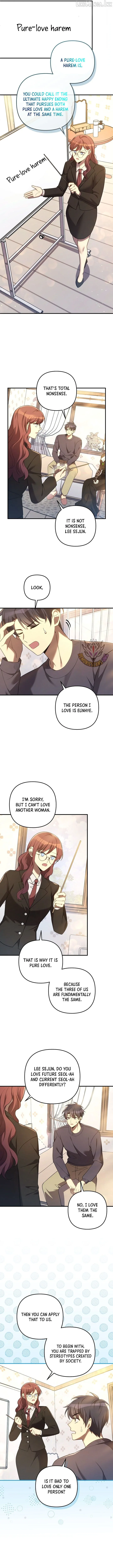 My Daughter is the Final Boss Chapter 163 page 9