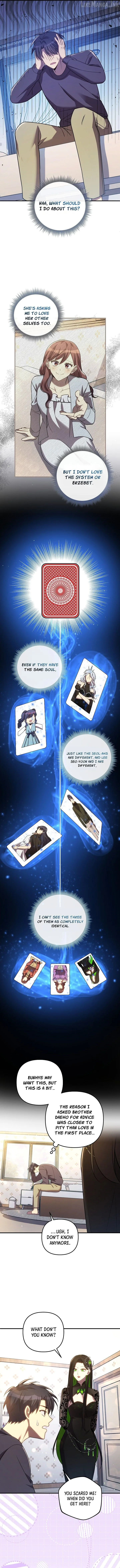My Daughter is the Final Boss Chapter 163 page 5