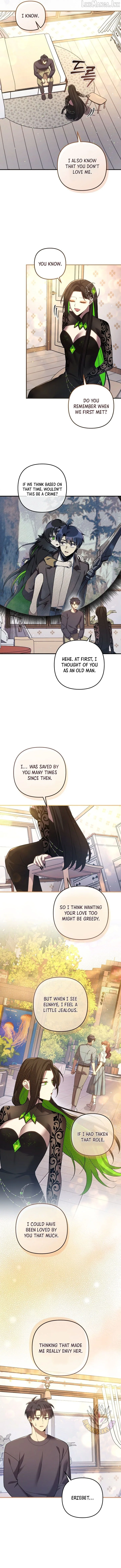 My Daughter is the Final Boss Chapter 163 page 7