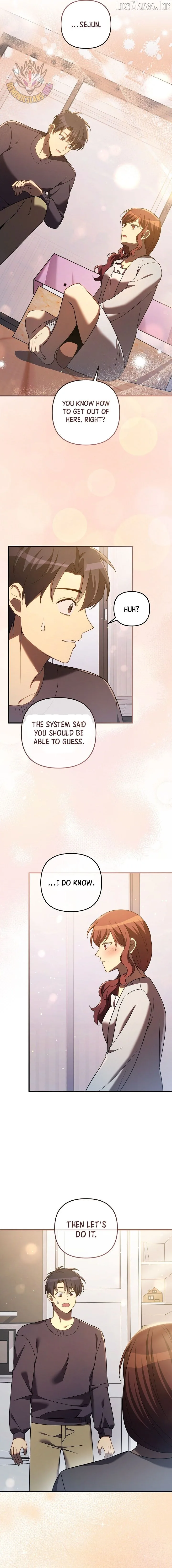 My Daughter is the Final Boss Chapter 165 page 5
