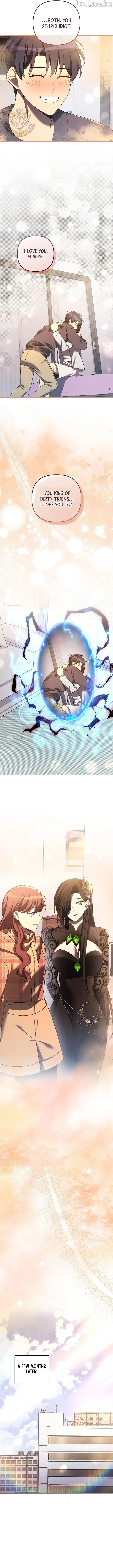 My Daughter is the Final Boss Chapter 165 page 9