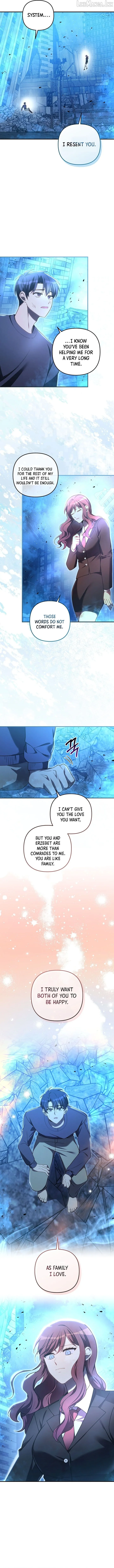My Daughter is the Final Boss Chapter 164 page 10