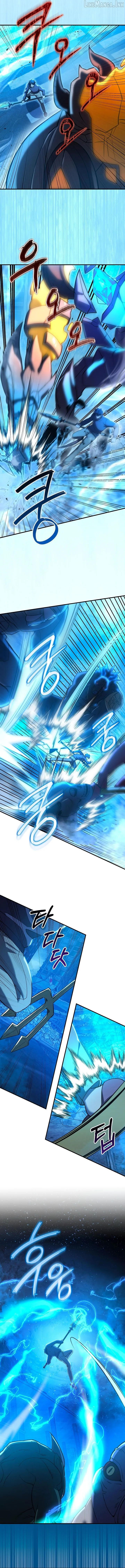 My Daughter is the Final Boss Chapter 164 page 4