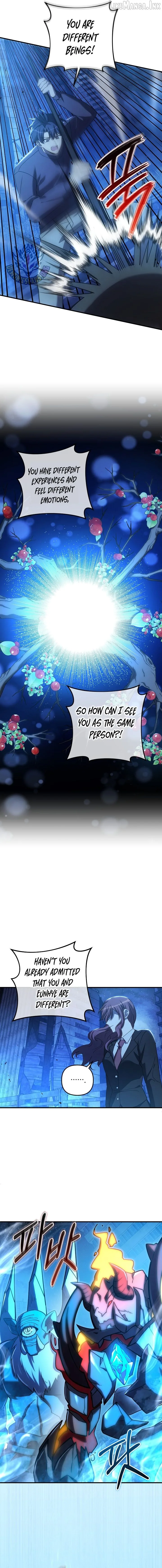 My Daughter is the Final Boss Chapter 164 page 3