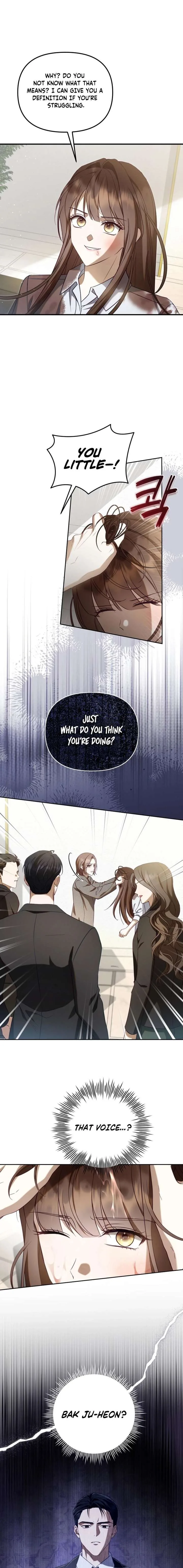 My Dead Wife Returned Chapter 15 page 7