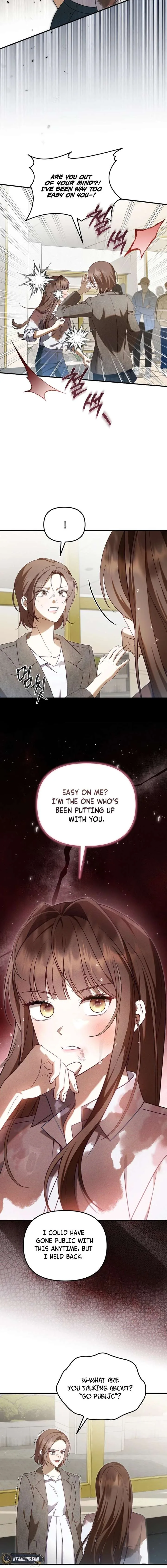 My Dead Wife Returned Chapter 15 page 6