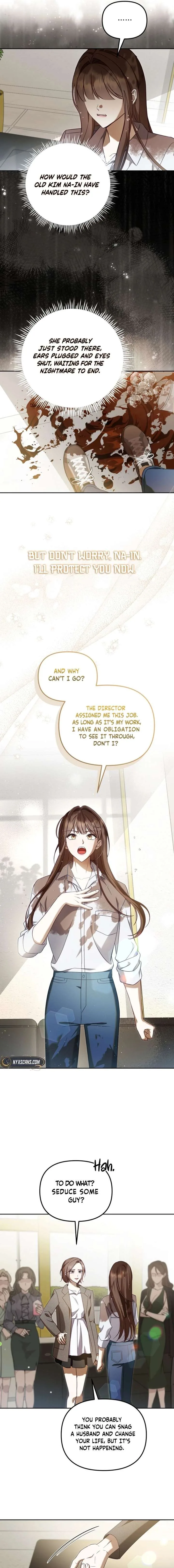My Dead Wife Returned Chapter 15 page 3