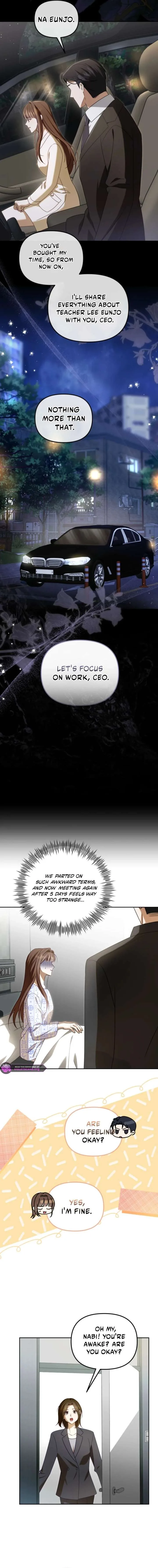 My Dead Wife Returned Chapter 17 page 8