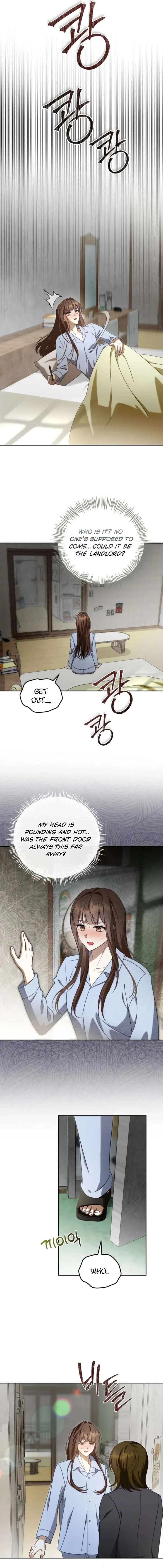 My Dead Wife Returned Chapter 17 page 3