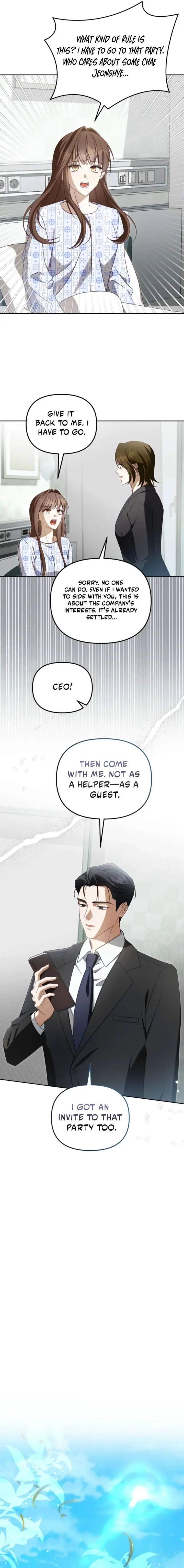 My Dead Wife Returned Chapter 17 page 11