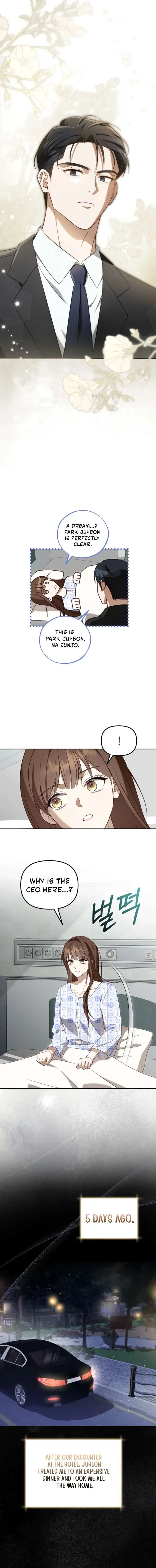 My Dead Wife Returned Chapter 17 page 5