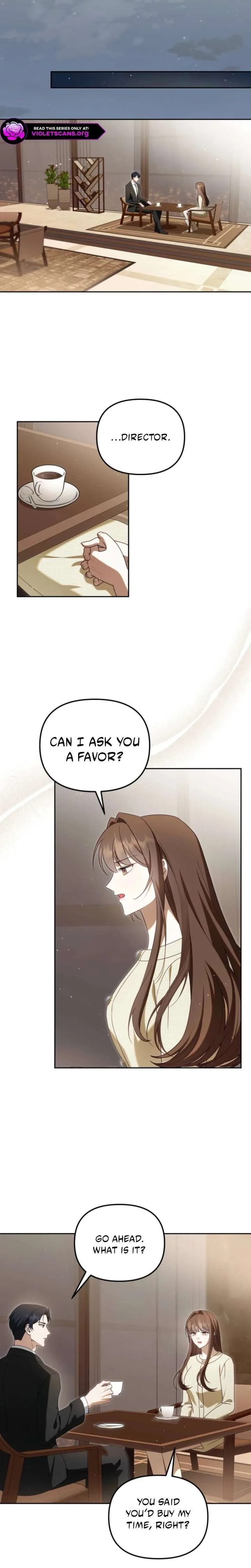 My Dead Wife Returned Chapter 16 page 6