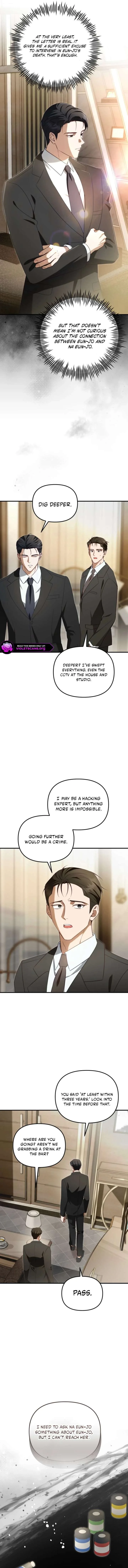My Dead Wife Returned Chapter 16 page 12