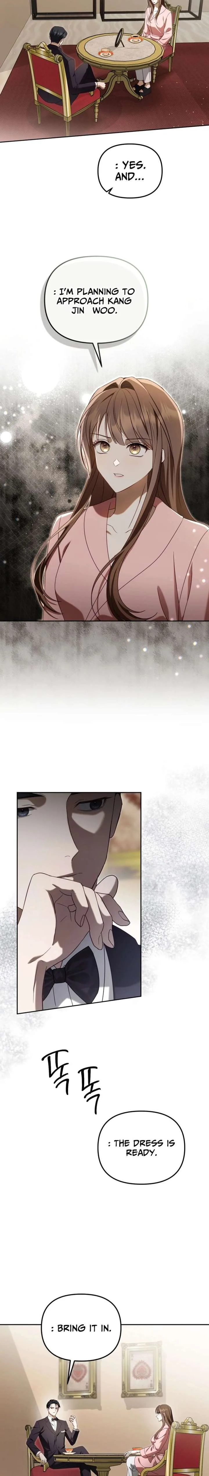 My Dead Wife Returned Chapter 18 page 9
