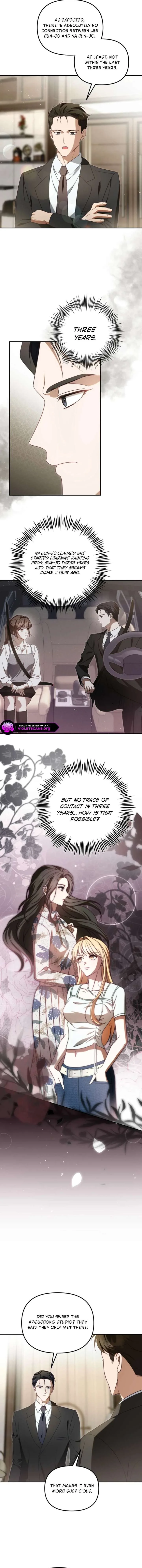 My Dead Wife Returned Chapter 16 page 10