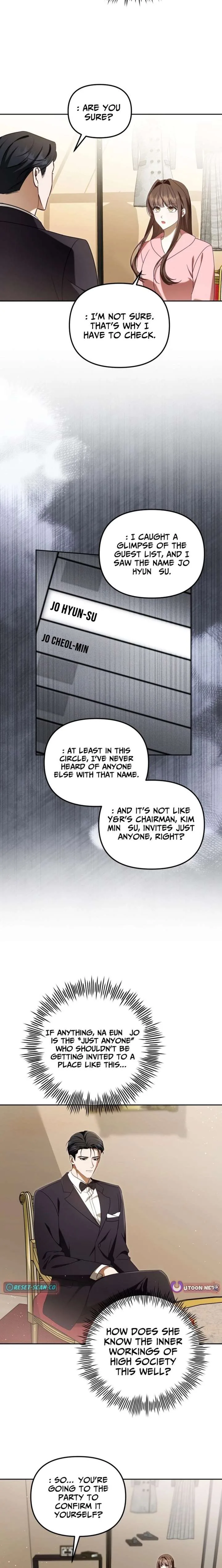 My Dead Wife Returned Chapter 18 page 8
