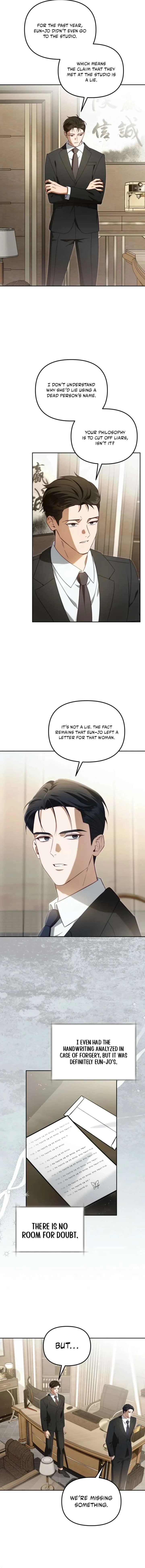 My Dead Wife Returned Chapter 16 page 11