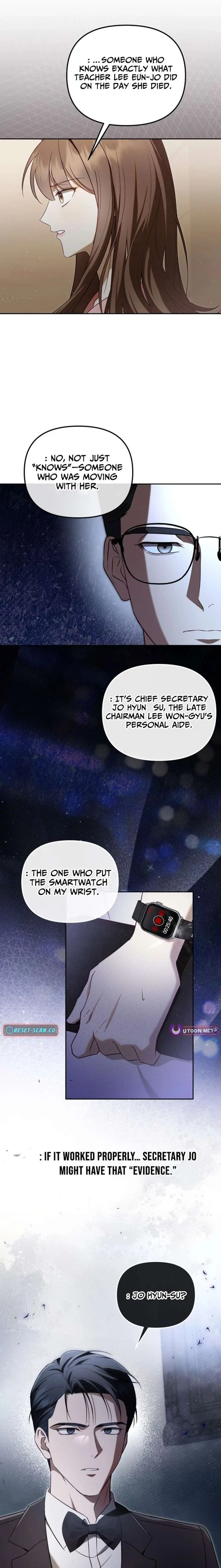 My Dead Wife Returned Chapter 18 page 3