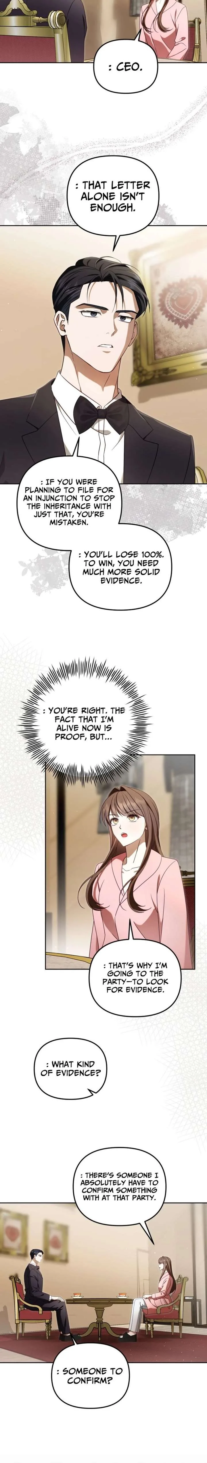 My Dead Wife Returned Chapter 18 page 2