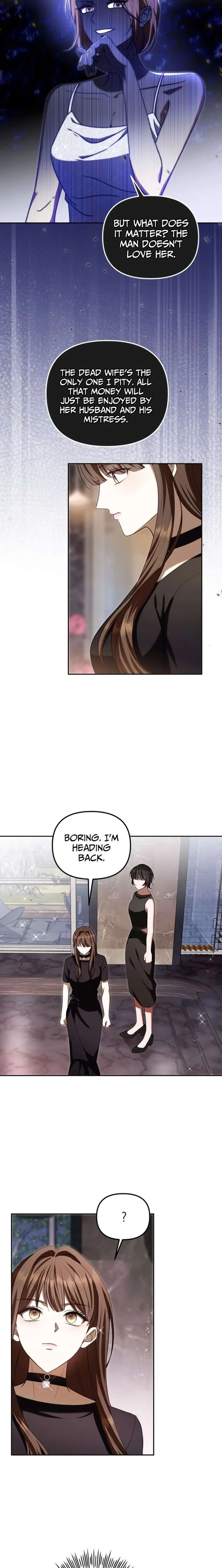 My Dead Wife Returned Chapter 19 page 18