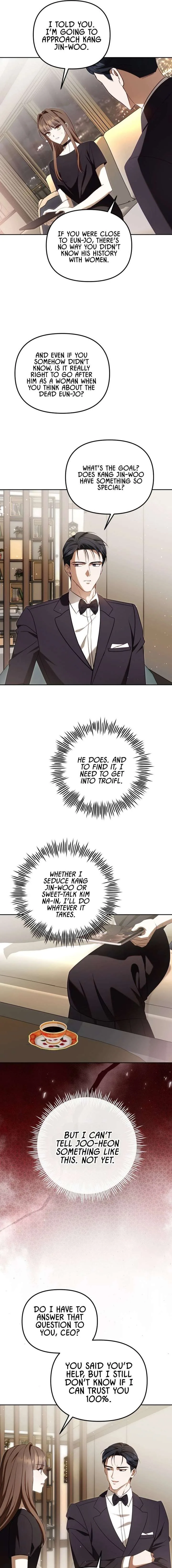 My Dead Wife Returned Chapter 21 page 9