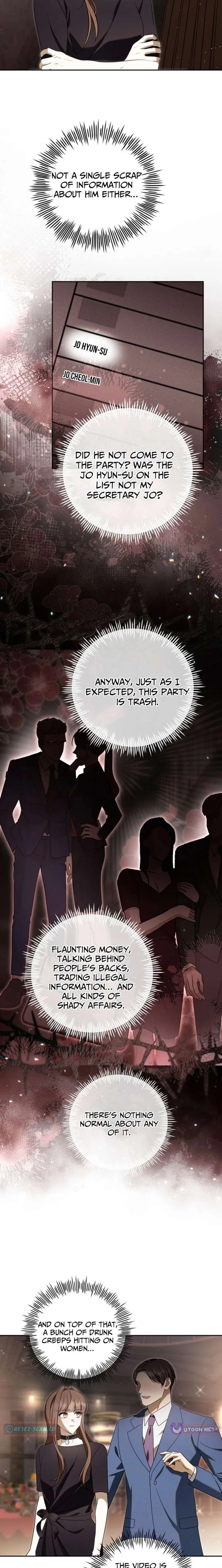 My Dead Wife Returned Chapter 20 page 11