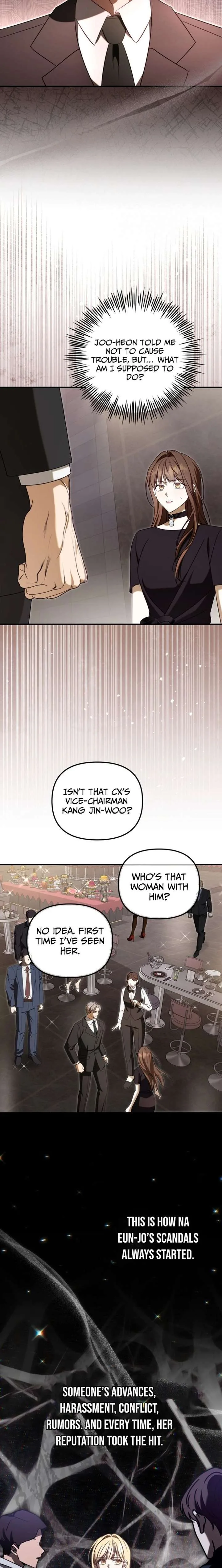 My Dead Wife Returned Chapter 20 page 18
