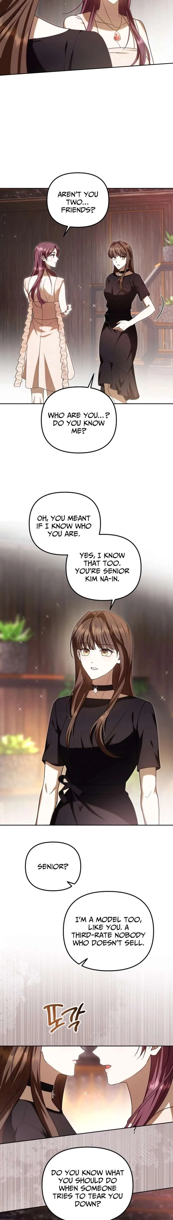 My Dead Wife Returned Chapter 19 page 21
