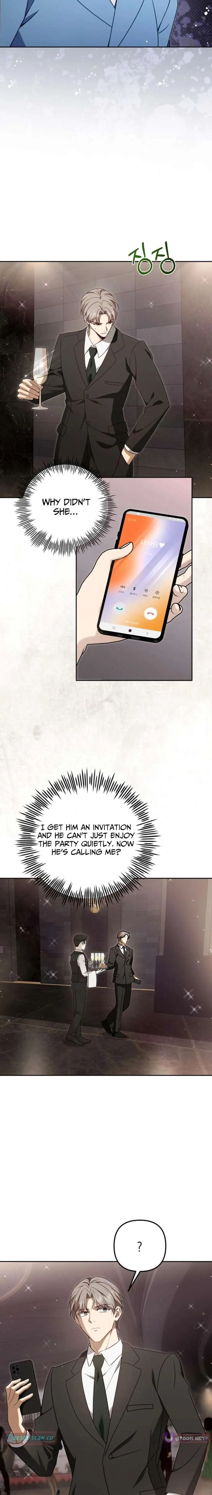 My Dead Wife Returned Chapter 20 page 8