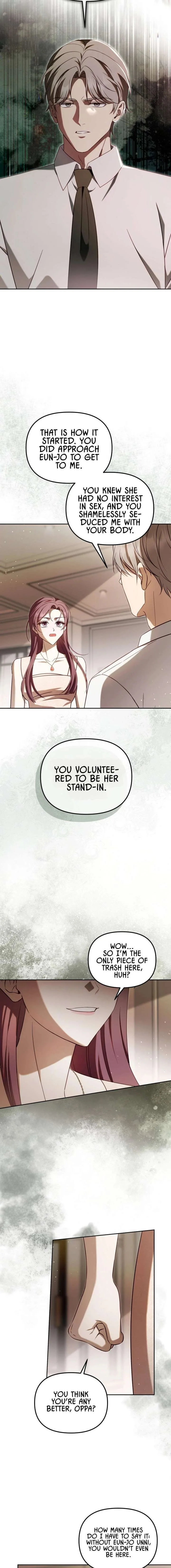 My Dead Wife Returned Chapter 21 page 5