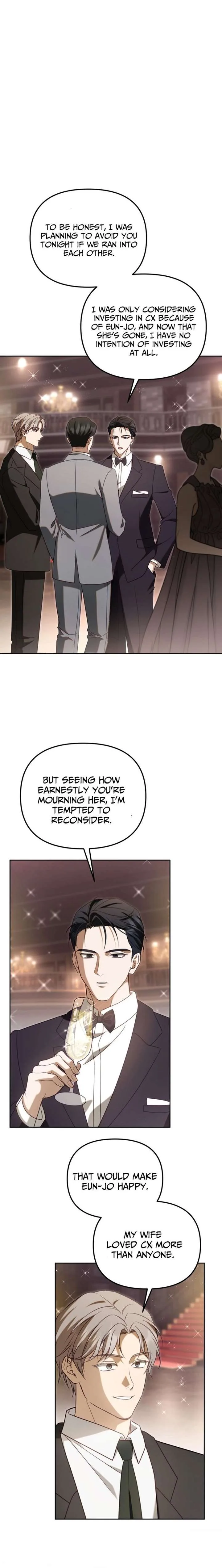 My Dead Wife Returned Chapter 20 page 4