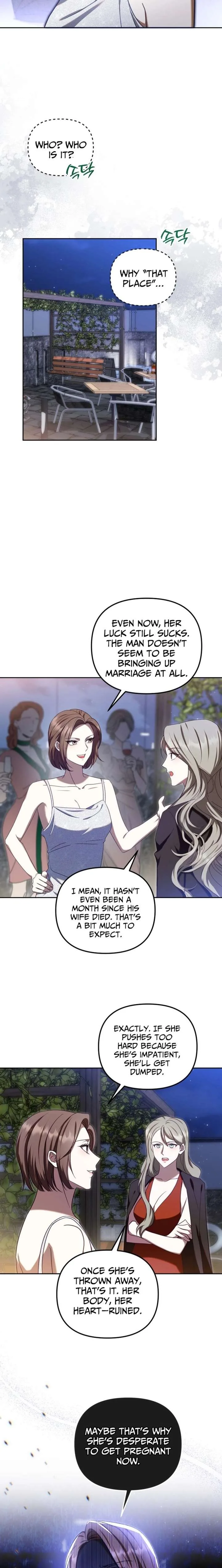 My Dead Wife Returned Chapter 19 page 17