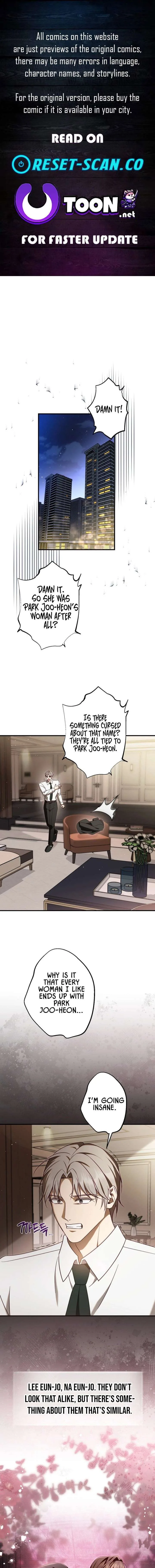 My Dead Wife Returned Chapter 21 page 1