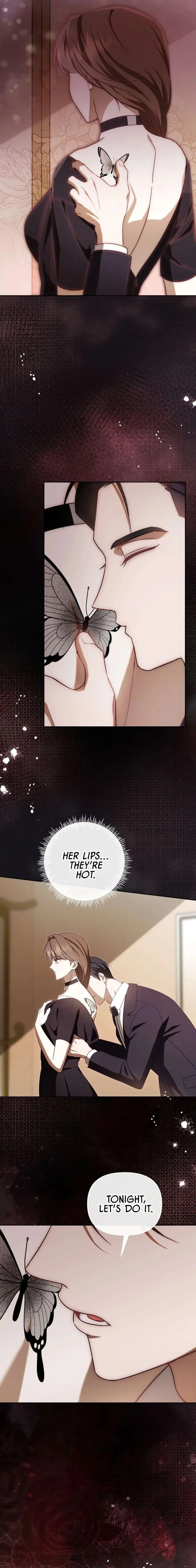 My Dead Wife Returned Chapter 21 page 11
