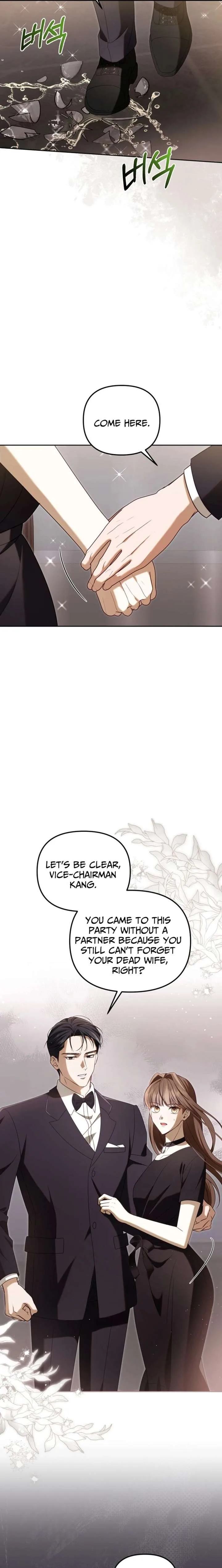My Dead Wife Returned Chapter 20 page 21